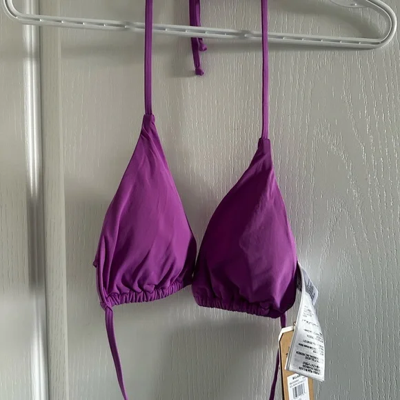 Triangle Bikini Top - Picture 3 of 3